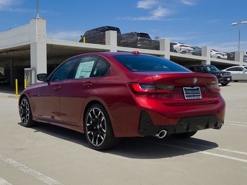 New 2026 BMW 330i Sedan w/ M Sport Package RWD image 17