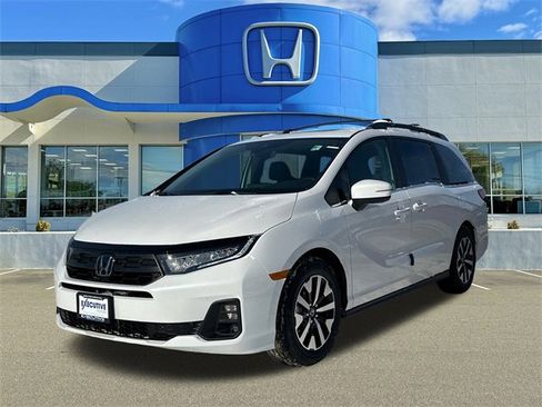 New 2026 Honda Odyssey EX-L image 5
