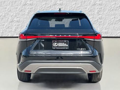 New 2026 Lexus RX 350 Premium Plus FWD image 4