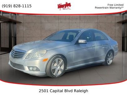 Used 2010 Mercedes-Benz E 350 Sedan