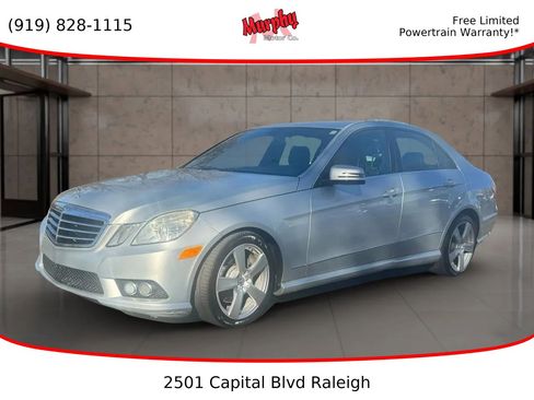 Used 2010 Mercedes-Benz E 350 Sedan image 1