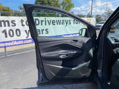 Used 2015 Ford Escape S FWD image 11