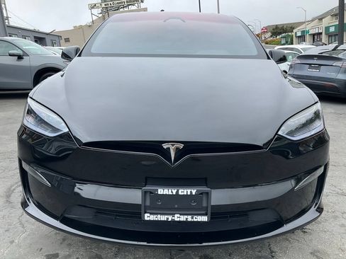 Used 2023 Tesla Model X AWD/4WD image 2
