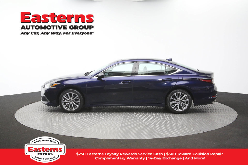 Used 2020 Lexus ES 350 w/ Premium Package FWD image 63