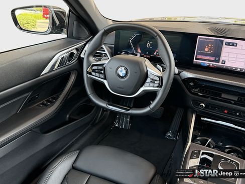 Used 2025 BMW 430i Convertible w/ Convenience Package RWD image 14