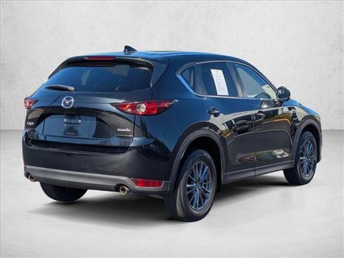 Used 2021 MAZDA CX-5 Touring image 5