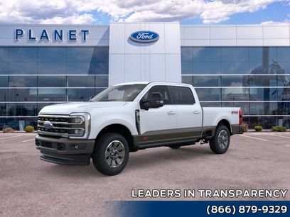 New 2026 Ford F250 King Ranch