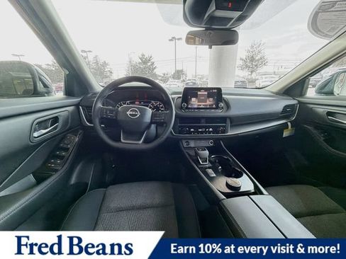 New 2026 Nissan Rogue SV w/ Cold Weather Package AWD/4WD image 15