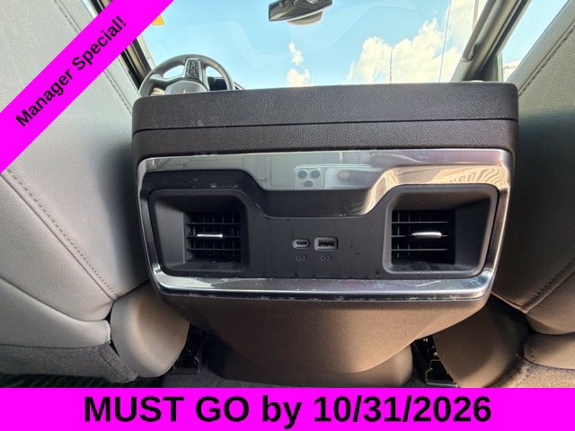 Used 2026 Chevrolet Silverado 1500 LTZ w/ Max Trailering Package AWD/4WD image 52
