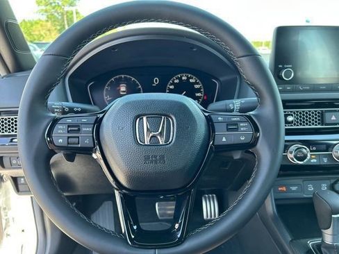 New 2026 Honda Civic Sport image 19