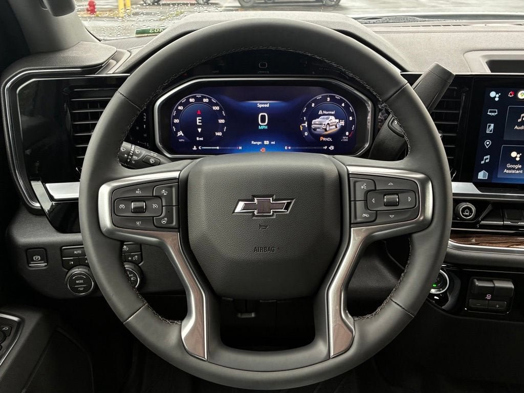 New 2026 Chevrolet Silverado 1500 RST w/ RST Select Package AWD/4WD image 10