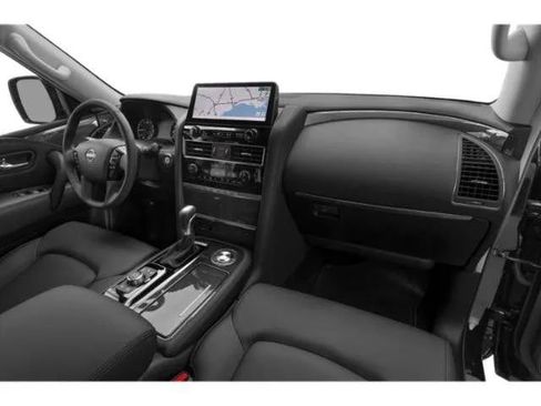 Certified 2024 Nissan Armada SV w/ Cargo Package AWD/4WD image 32