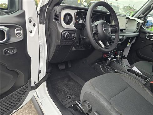 New 2026 Jeep Wrangler Willys image 4