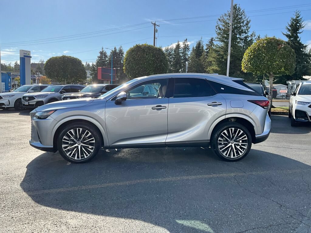 Used 2024 Lexus RX 350 Premium Plus w/ Convenience Package AWD/4WD image 4