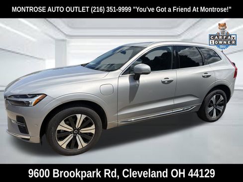 Used 2023 Volvo XC60 T8 Plus AWD/4WD image 6