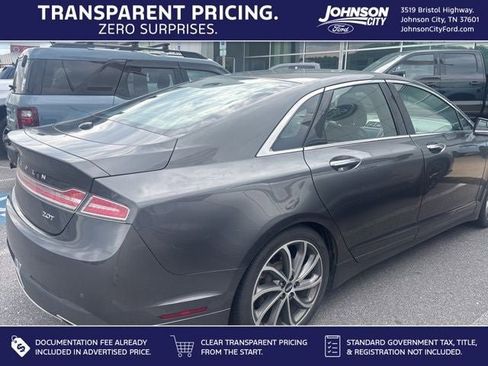 Used 2018 Lincoln MKZ Premiere w/ Magnetic Appearance Package FWD image 1