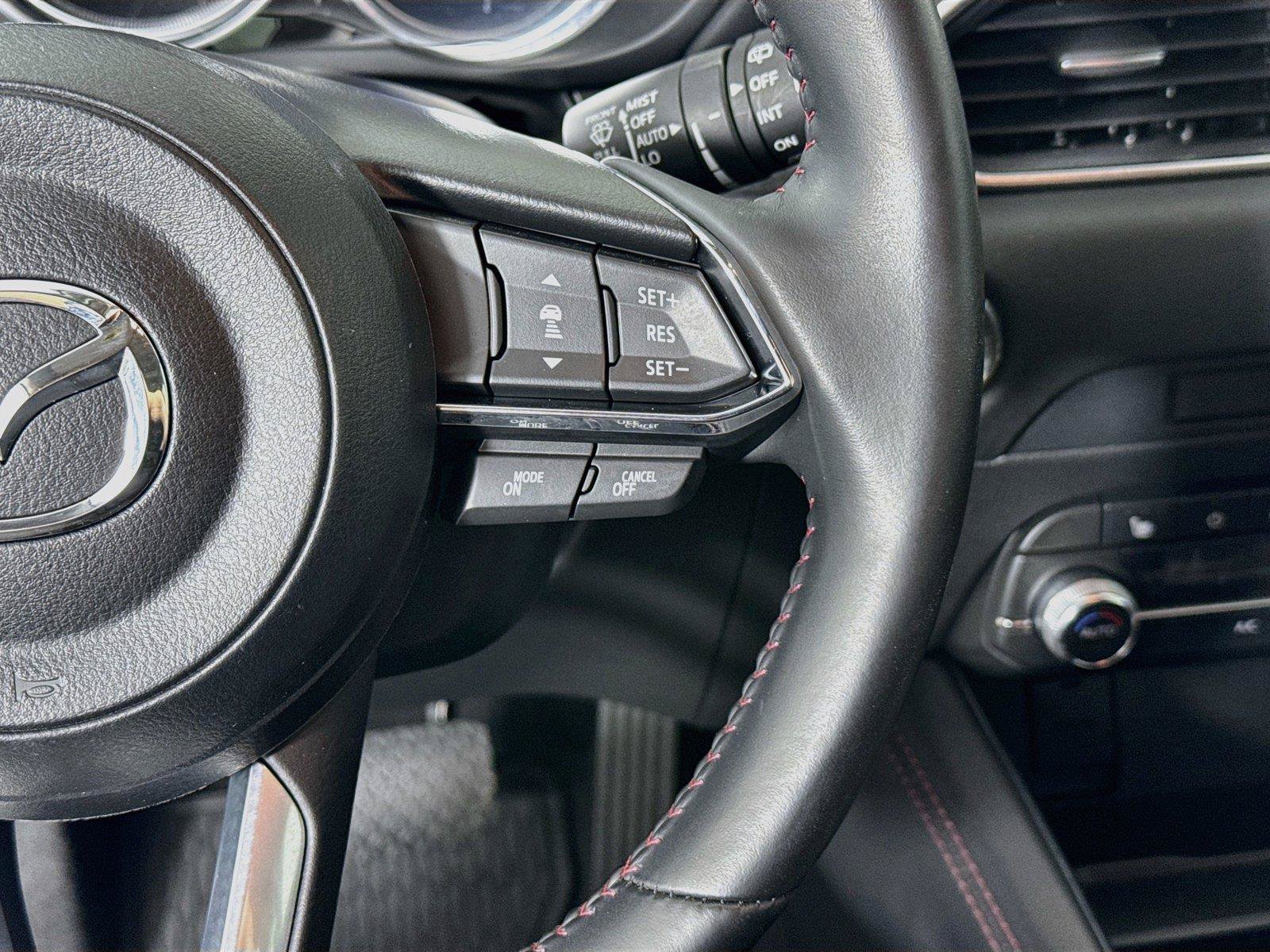 Used 2025 MAZDA CX-5 Carbon Edition AWD/4WD image 19