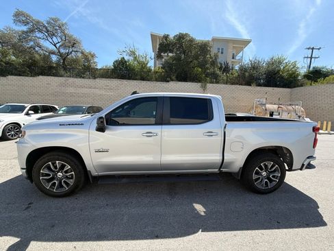Used 2021 Chevrolet Silverado 1500 RST w/ Texas Edition Plus RWD image 2
