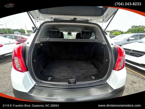 Used 2016 Buick Encore AWD image 9