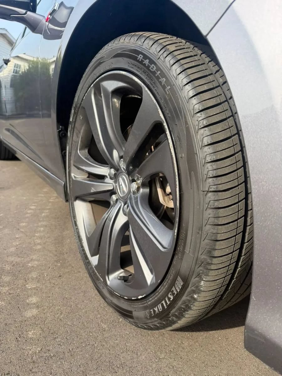 Used 2021 Acura TLX w/ A-SPEC Package FWD image 9
