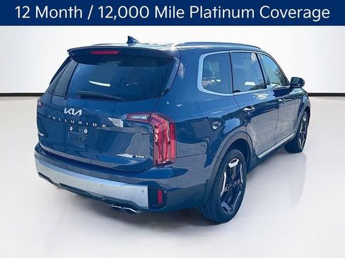 Certified 2024 Kia Telluride S w/ S Sunroof Package image 7