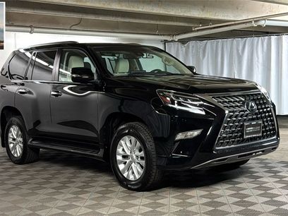 Certified 2022 Lexus GX 460