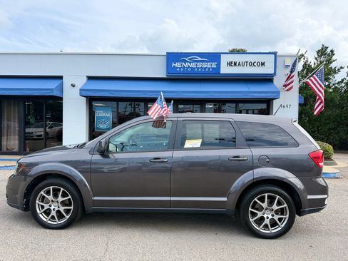 Used 2017 Dodge Journey GT AWD/4WD image 32