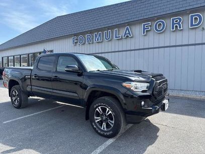 Used 2019 Toyota Tacoma TRD Sport w/ Technology Package
