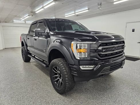 Used 2021 Ford F150 XLT w/ Equipment Group 302A High AWD/4WD image 3