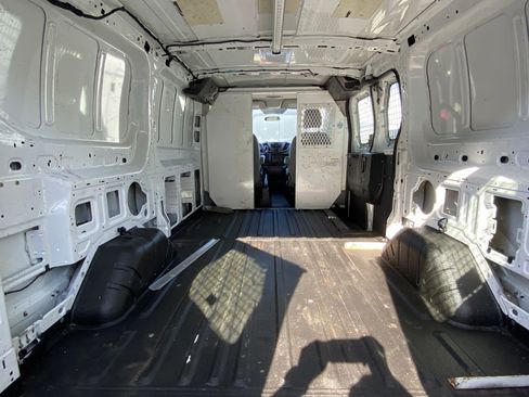 Used 2015 Ford Transit 250 w/ Exterior Upgrade Package image 13