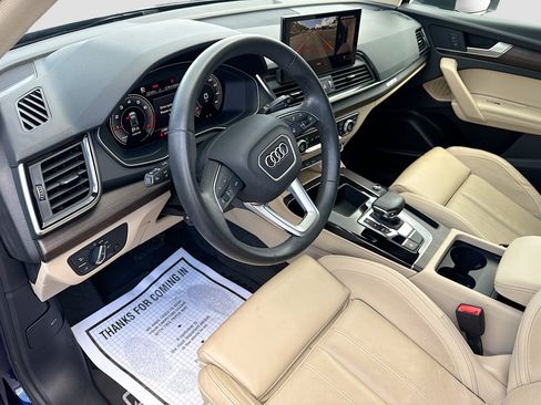 Used 2023 Audi Q5 2.0T Premium Plus w/ Premium Plus Package AWD/4WD image 25