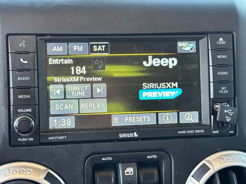 Used 2017 Jeep Wrangler Unlimited Sahara w/ Max Tow Package image 26