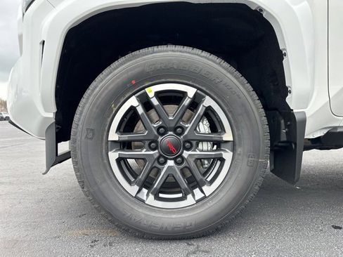 New 2026 Toyota Tacoma TRD Sport image 10
