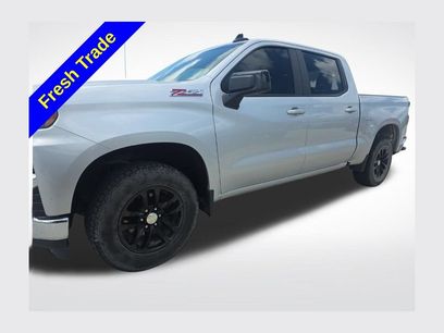 Used 2021 Chevrolet Silverado 1500 LT w/ Z71 Off-Road Package