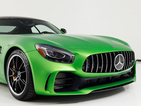 Used 2018 Mercedes-Benz AMG GT R image 49