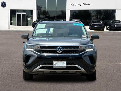 Used 2022 Volkswagen Taos S FWD image 9