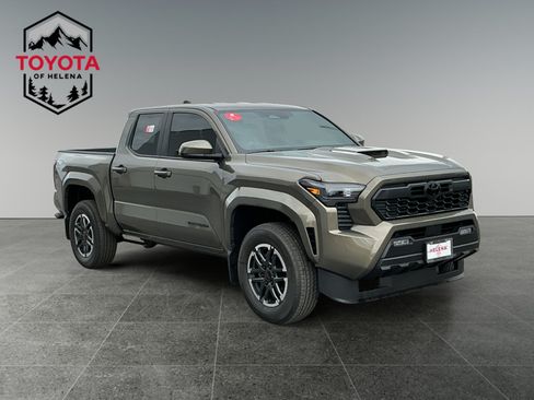 New 2026 Toyota Tacoma TRD Sport AWD/4WD image 7