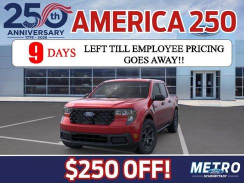 New 2026 Ford Maverick XLT AWD/4WD image 3