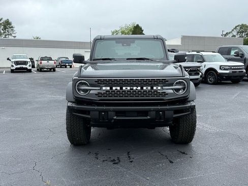 New 2025 Ford Bronco Badlands AWD/4WD image 9
