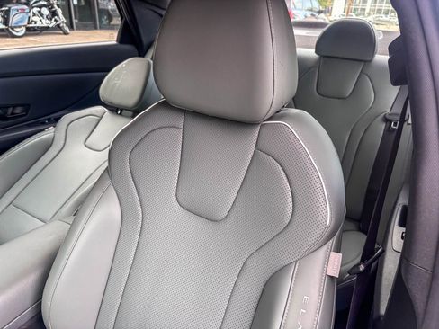 Used 2024 Hyundai Elantra Limited image 25