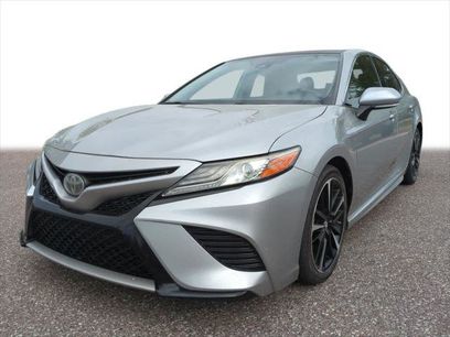 Certified 2019 Toyota Camry XSE