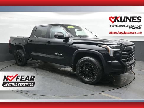 Used 2024 Toyota Tundra SR5 AWD/4WD image 1