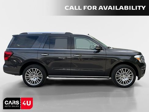Used 2023 Ford Expedition Limited AWD/4WD image 8