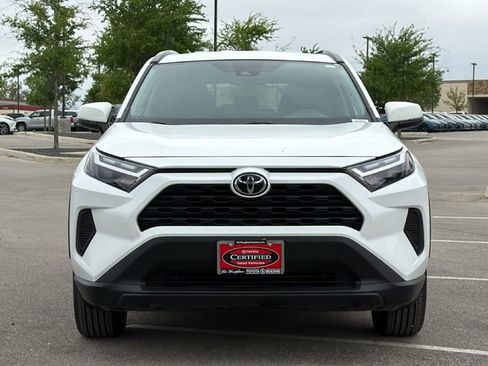 Certified 2025 Toyota RAV4 XLE image 2