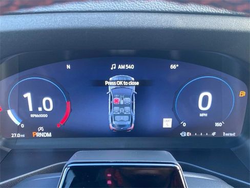 New 2025 Ford Explorer ST w/ Sun And Sound Package image 16