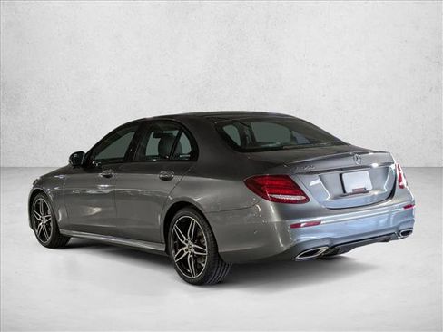 Used 2020 Mercedes-Benz E 350 Sedan image 8