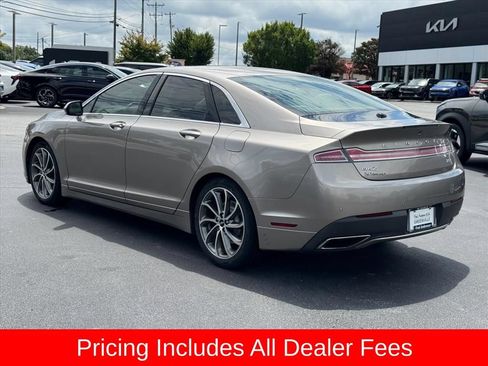 Used 2019 Lincoln MKZ Reserve w/ Reserve Plus Package FWD image 5