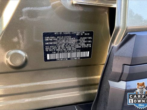 Used 2025 Subaru Forester Premium w/ Convenience Package #1 AWD/4WD image 32