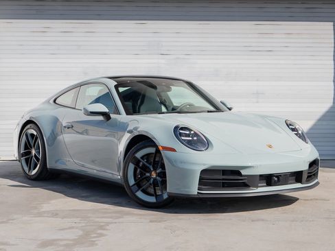 Certified 2025 Porsche 911 Carrera S image 10