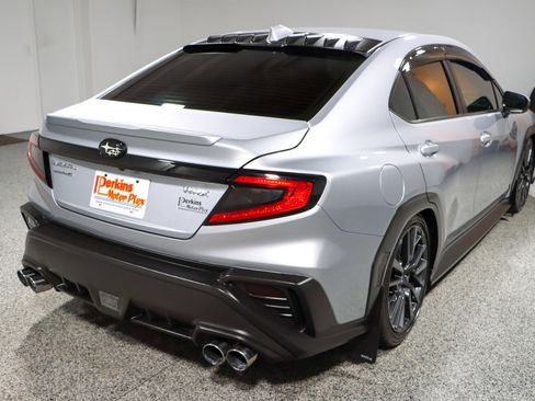 Used 2022 Subaru WRX Premium AWD/4WD image 7